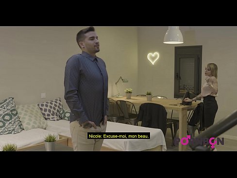 ❤️ PORNBCN 4K Titi handiak dituen emakume heldu batek analean izorratu nahi du gigolo gaztea zakar handiarekin mamada amorioa izorradura gogorra eskuko lana txakur estiloa puxa miazkatzea orgasmoa frantsesezko azpitituluak ❤️ Super pornoa gugan ❌