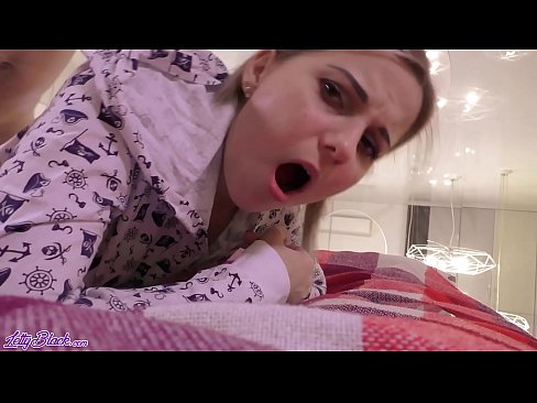 ❤️ Ama sexy enara eta pregistyle sexua - esperma gertu ❤️ Super pornoa gugan ❌